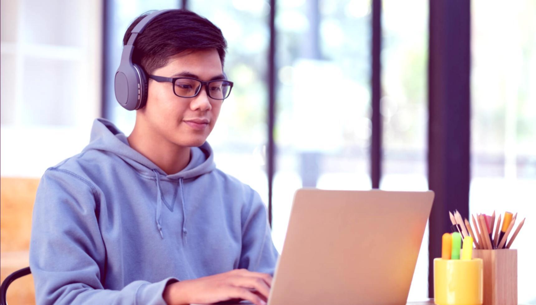 Financial analysis workspace showing cash flow projections and working capital metrics